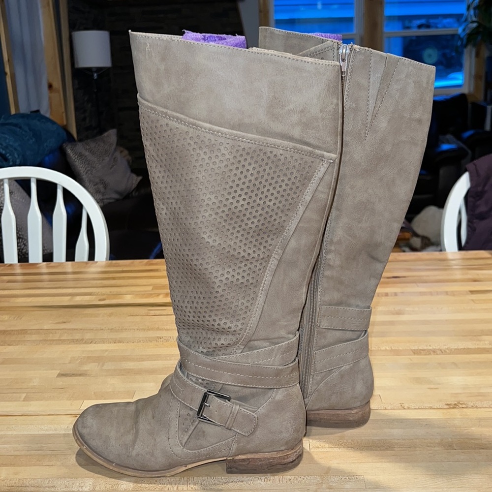 Not Rated Boots